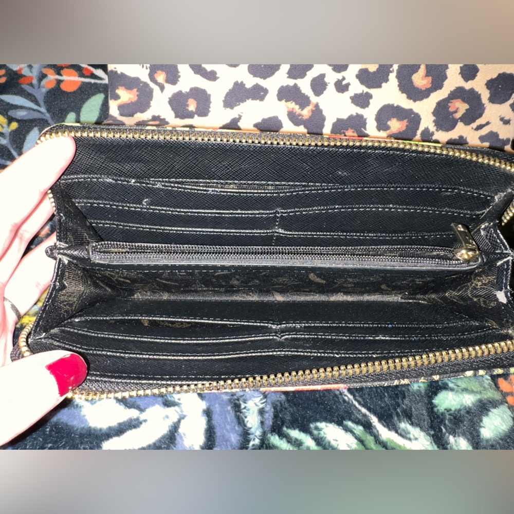 Loungefly Beauty and the Beast Disney Wallet - Picture 7 of 12